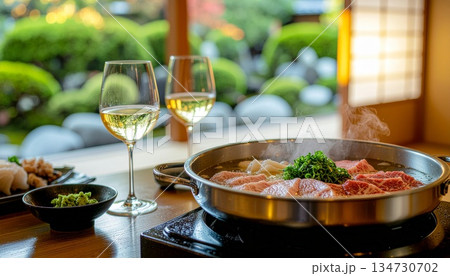 和食と日本ワイン 134730702