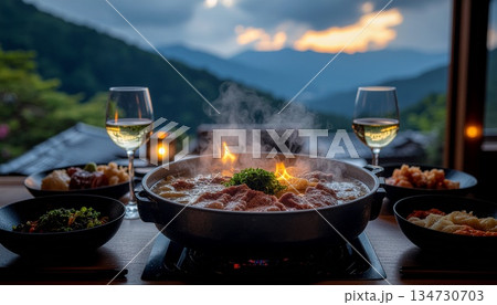 和食と日本ワイン 134730703