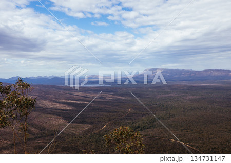Reeds Lookout Grampians Australia 134731147