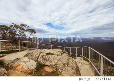 Reeds Lookout Grampians Australia 134731148