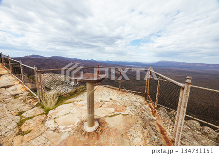 Reeds Lookout Grampians Australia 134731151