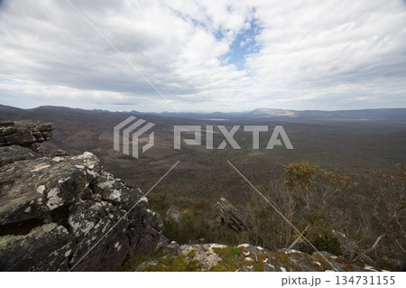 Reeds Lookout Grampians Australia 134731155
