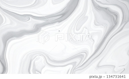 White Marble Texture Background 134731641