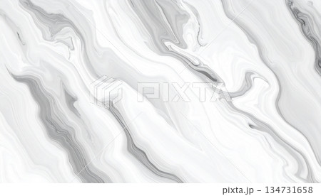 White Marble Texture with Elegant Veins White Marble Texture with Elegant Veins 134731658