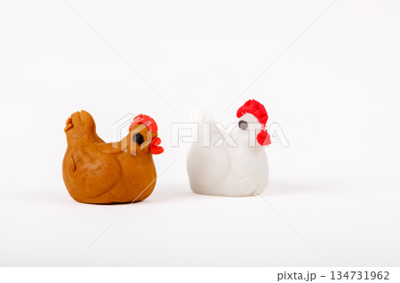 Handmade Marzipan Figurines Handmade Marzipan Figurines 134731962