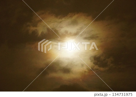 月光彩雲 134731975