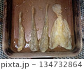 ハゼの天ぷら風揚げ焼き 134732864