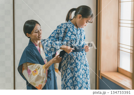 family trip　撮影協力：伊東小涌園 134733391