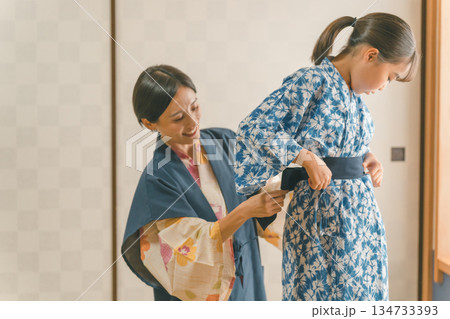family trip 撮影協力:伊東小涌園 family trip 撮影協力:伊東小涌園 134733393