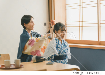 family trip 撮影協力:伊東小涌園 family trip 撮影協力:伊東小涌園 134733416