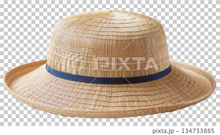 麦わら帽子 麦わら帽子 134733885