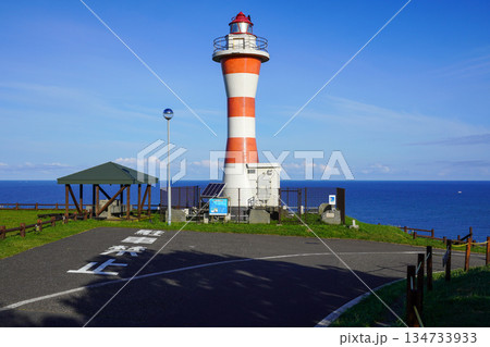 金比羅岬灯台・初山別村 金比羅岬灯台・初山別村 134733933