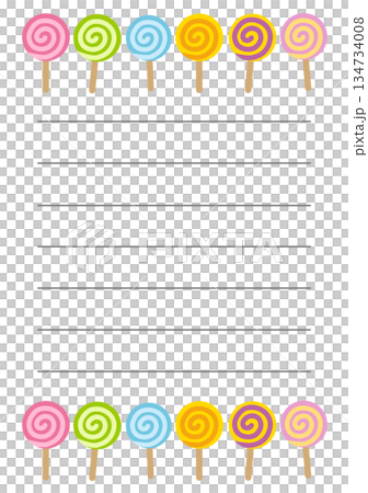 キャンディの手紙 134734008