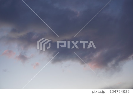 夕空 134734023