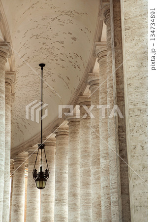 Italian architecture in the capital 134734891