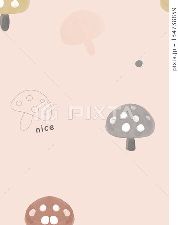 Charming Hand-Drawn Floral and Leaf Compositions Charming Hand-Drawn Floral and Leaf Compositions 134738859