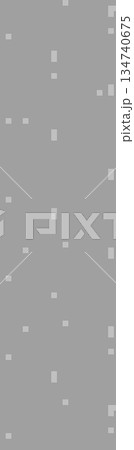 Delightful Hand-Painted Floral Leaf Art 134740675