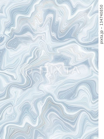 Delightful Hand-Painted Floral Leaf Art Delightful Hand-Painted Floral Leaf Art 134740850