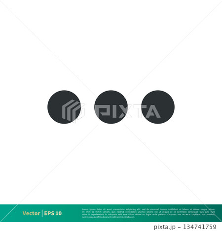 Menu Interface - UI Icon Vector Logo Template Illustration Design. Vector EPS 10. Menu Interface - UI Icon Vector Logo Template Illustration Design. Vector EPS 10. 134741759