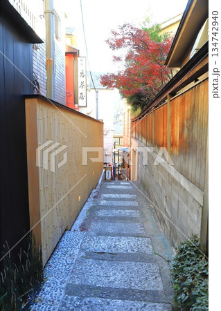 芸者小路(別名 熱海湯階段、熱海坂、カラン坂、フランス坂、一番湯の路地等) 芸者小路(別名 熱海湯階段、熱海坂、カラン坂、フランス坂、一番湯の路地等) 134742940