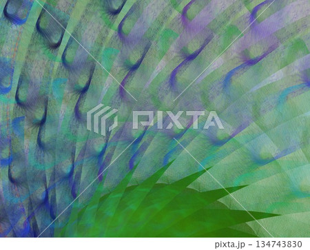 Imaginatory fractal abstract background Image Imaginatory fractal abstract background Image 134743830
