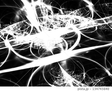 Imaginatory fractal abstract background Image Imaginatory fractal abstract background Image 134743840