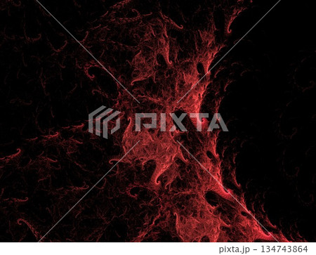Imaginatory fractal abstract background Image 134743864