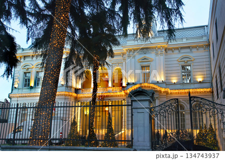 Orbelisno Palace on  Atoneli 25 soon Christmas 134743937