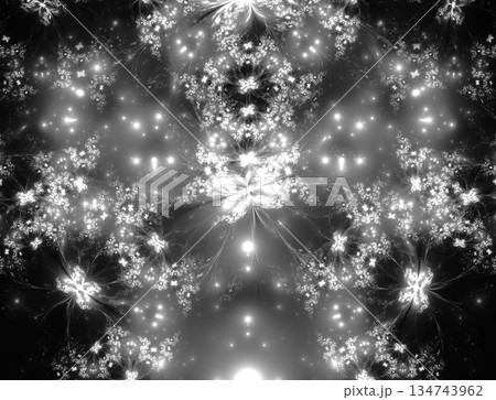 Imaginatory fractal abstract background Image Imaginatory fractal abstract background Image 134743962