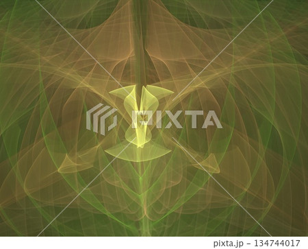 Imaginatory fractal abstract background Image Imaginatory fractal abstract background Image 134744017