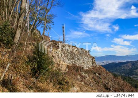 観音寺城跡 観音寺城跡 134745944