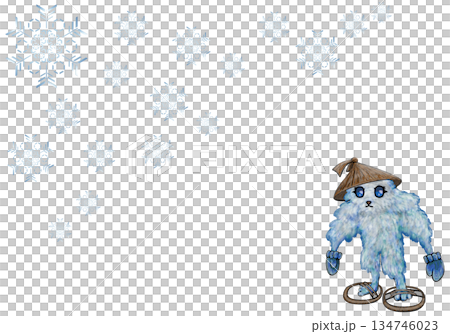 雪人 雪人 134746023
