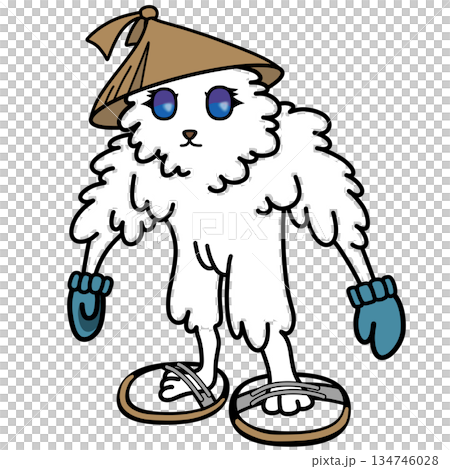 イエティ 134746028