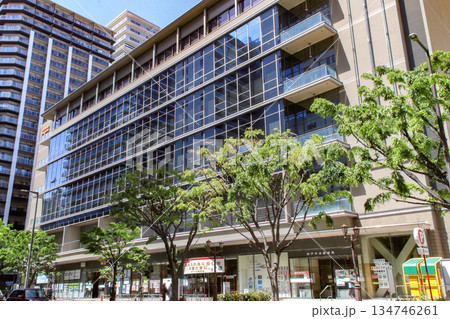 神戸中央郵便局／兵庫県神戸市中央区栄町通6 134746261