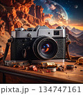 レトロなカメラと思い出 134747161