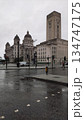 Liverpool, UK - December 28 2022: Surrounding View of Liverpool City 134747175