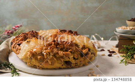 Bolo Rainha or Queen's Cake Bolo Rainha or Queen's Cake 134748858