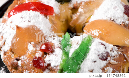 Bolo do Rei or King's Cake 134748861