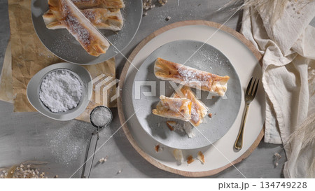 Delicious Pasteis de Vouzela Delicious Pasteis de Vouzela 134749228
