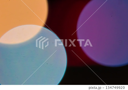 Abstract blurred bokeh background with dreamy pastel circles, perfect for festive season greetings and website header design Abstract blurred bokeh background with dreamy pastel circles, perfect for festive season greetings and website header design 134749920