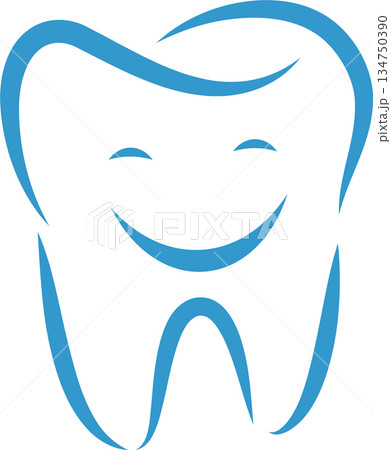 Tooth, dental implant, dentist, dentistry, dental care, logo, icon Tooth, dental implant, dentist, dentistry, dental care, logo, icon 134750390