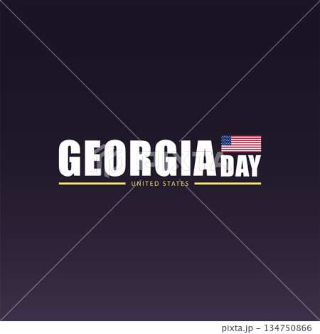 A Day for Georgia Observing National Day on February 12 A Day for Georgia Observing National Day on February 12 134750866