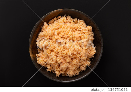 キングサーモン　フレーク 134751031