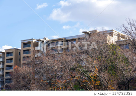 宝塚　遠景 134752355