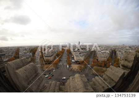 凱旋門 2025年 凱旋門 2025年 134753139