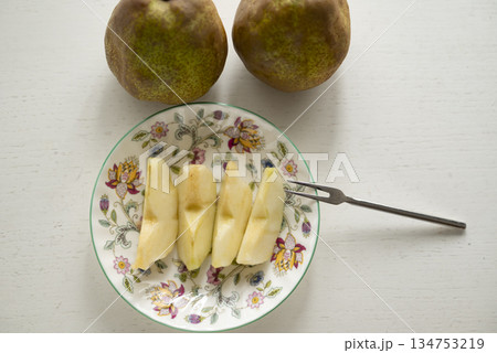 ラ・フランス ラ・フランス 134753219