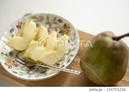 ラ・フランス ラ・フランス 134753226