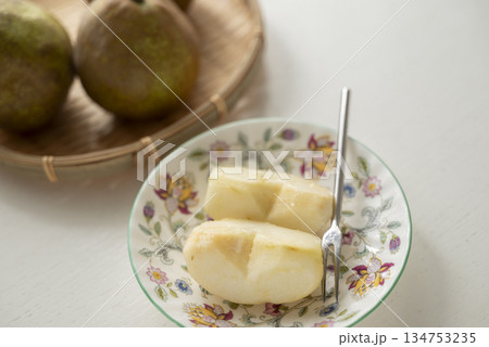 ラ・フランス 134753235