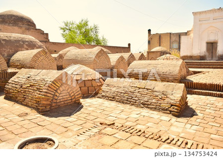 イチャンカラ遺跡 ヒヴァ ウズベキスタン 8 イチャンカラ遺跡 ヒヴァ ウズベキスタン 8 134753424