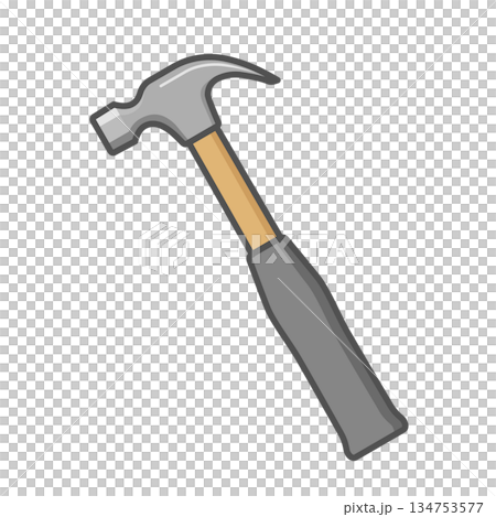 Hammer icon Hammer icon 134753577